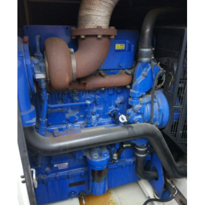 БУ дизельный генератор FG Wilson P330H1 в кожухе БУ дизельный генератор FG Wilson P330H1 в кожухе