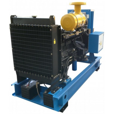 Газовый генератор REG G114-3-RE-LF с АВР Газовый генератор REG G114-3-RE-LF с АВР