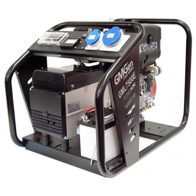 Дизельный генератор GMGen GML7500E Дизельный генератор GMGen GML7500E