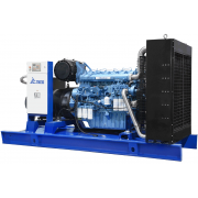 ТСС АД-400С-Т400-1РМ9 в контейнере с АВР