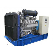 ТСС АД-315С-Т400-1РМ3 в контейнере с АВР