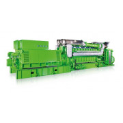 Jenbacher J 620 J09 6300В с АВР