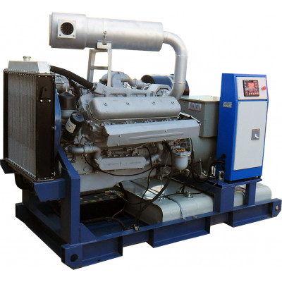 Дизельный генератор ССМ АД-150С-Т400-РМ2 (Marelli) в контейнере Дизельный генератор ССМ АД-150С-Т400-РМ2 (Marelli) в контейнере