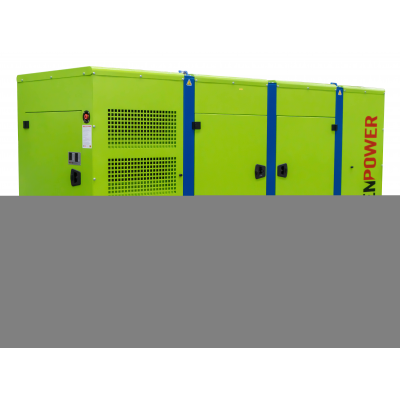 Дизельный генератор GenPower GDZ-LRY 410 OTOSK Дизельный генератор GenPower GDZ-LRY 410 OTOSK