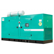 MGE P100CS (6BTAA5.9-G13) в кожухе с АВР