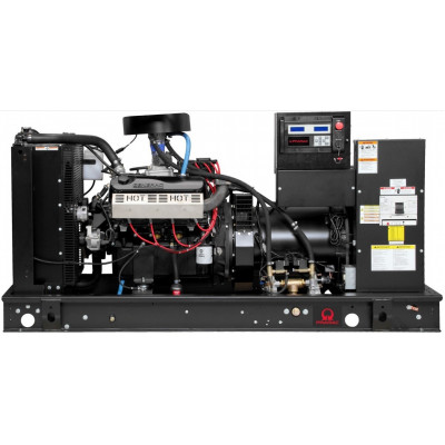 Газовый генератор Pramac GGW130G в контейнере с АВР Газовый генератор Pramac GGW130G в контейнере с АВР