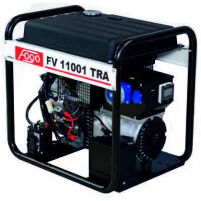 Бензиновый генератор Fogo FV11001TRA Бензиновый генератор Fogo FV11001TRA