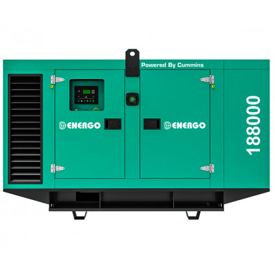 Дизельный генератор Energo AD100-T400C-S с АВР Дизельный генератор Energo AD100-T400C-S с АВР