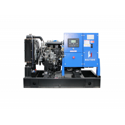 Дизельный генератор Исток АД16С-Т400-РМ15-1 с АВР Дизельный генератор Исток АД16С-Т400-РМ15-1 с АВР