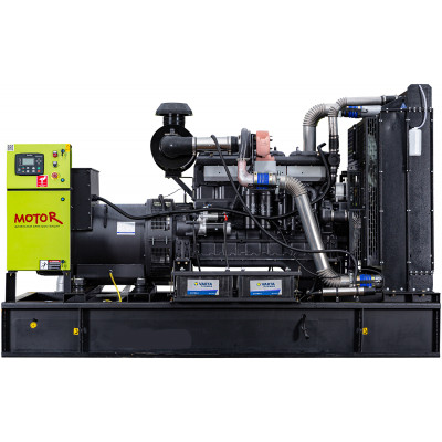 Дизельный генератор Motor АД400-T400 W Дизельный генератор Motor АД400-T400 W