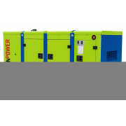 GenPower GDZ-LRY 55 OTOSK ATS