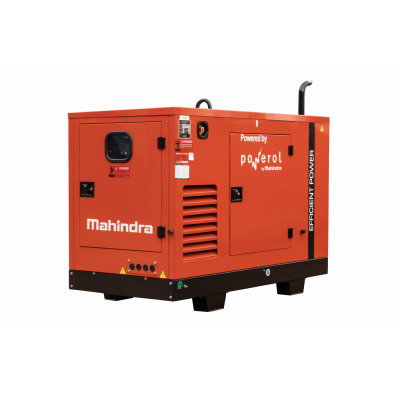 Дизельный генератор Denyo Mahindra MP-40 Дизельный генератор Denyo Mahindra MP-40