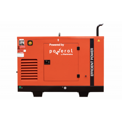 Дизельный генератор Denyo Mahindra MP-40 Дизельный генератор Denyo Mahindra MP-40