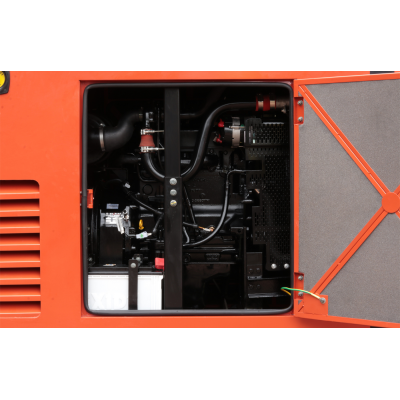 Дизельный генератор Denyo Mahindra MP-40 Дизельный генератор Denyo Mahindra MP-40