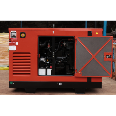 Дизельный генератор Denyo Mahindra MP-40 Дизельный генератор Denyo Mahindra MP-40