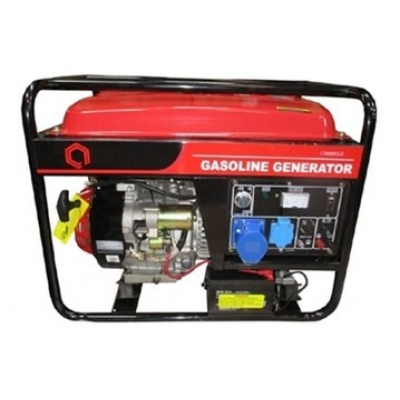 Бензиновый генератор АМПЕРОС LT9000СLE-3 с АВР Бензиновый генератор АМПЕРОС LT9000СLE-3 с АВР