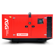 AGG CU220D5 в кожухе с АВР