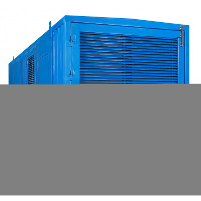 Дизельный генератор ЭнергоПроф АД-1000-Т400-YU в контейнере Дизельный генератор ЭнергоПроф АД-1000-Т400-YU в контейнере