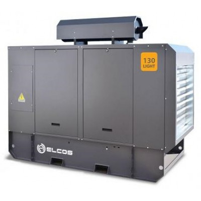 Дизельный генератор Elcos GE.VO.150/135.LT Дизельный генератор Elcos GE.VO.150/135.LT