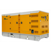 MitsuDiesel МД АД-300С-Т400-2РКМ29 (MDU 353 6LT) в шумозащитном кожухе с АВР