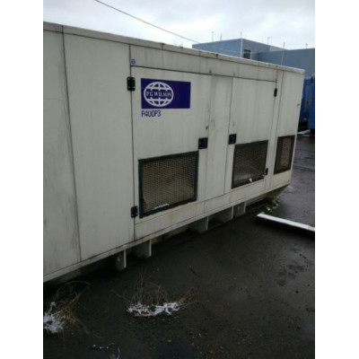 БУ дизельный генератор FG Wilson p400p3 в кожухе БУ дизельный генератор FG Wilson p400p3 в кожухе