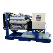 ПСМ АД-120 (ЯМЗ-238ДИ) с АВР