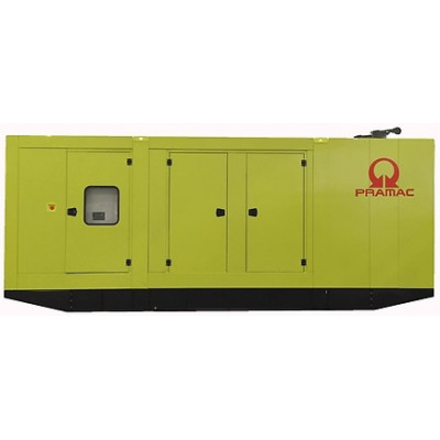 Дизельный генератор Pramac GSW 1100 M в кожухе Дизельный генератор Pramac GSW 1100 M в кожухе