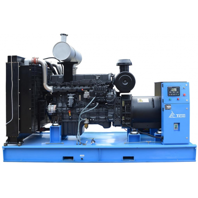 Дизельный генератор ТСС АД-280С-Т400-1РМ5 Дизельный генератор ТСС АД-280С-Т400-1РМ5