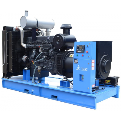 Дизельный генератор ТСС АД-280С-Т400-1РМ5 Дизельный генератор ТСС АД-280С-Т400-1РМ5