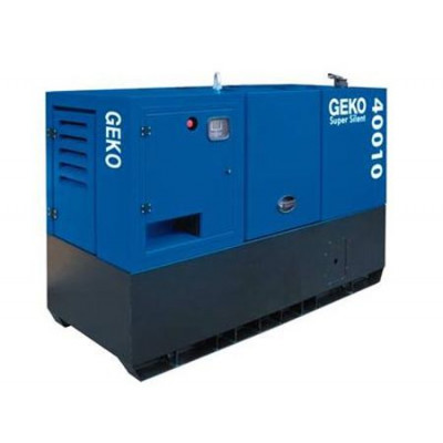 Дизельный генератор Geko 40014 ED-S/DEDA SS Дизельный генератор Geko 40014 ED-S/DEDA SS