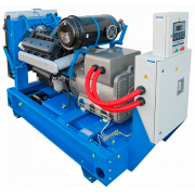 ТСС АД-160С-Т400-1РМ2 (Engga) в контейнере