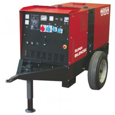 Сварочный генератор Mosa DSP 600 PS Сварочный генератор Mosa DSP 600 PS