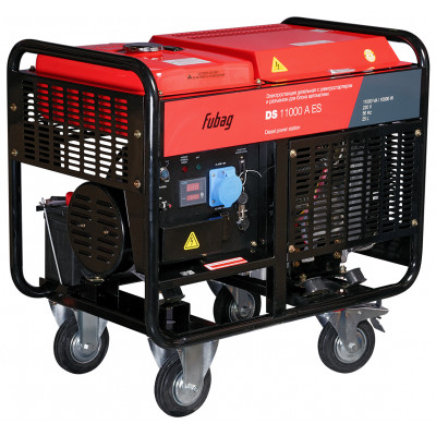 Дизельный генератор Fubag DS 11000 A ES Дизельный генератор Fubag DS 11000 A ES