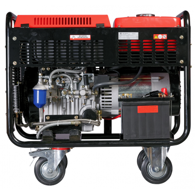 Дизельный генератор Fubag DS 11000 A ES Дизельный генератор Fubag DS 11000 A ES