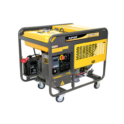 Дизельный генератор Kipor KDE12000EA Дизельный генератор Kipor KDE12000EA