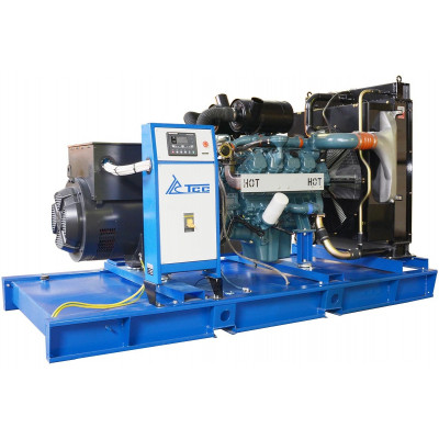 Дизельный генератор ТСС АД-320С-Т400-1РМ17 в контейнере с АВР Дизельный генератор ТСС АД-320С-Т400-1РМ17 в контейнере с АВР