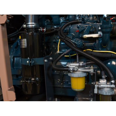 Дизельный генератор Toyo TG-21SBS Дизельный генератор Toyo TG-21SBS