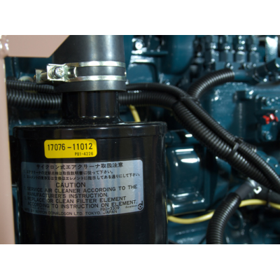 Дизельный генератор Toyo TG-21SBS Дизельный генератор Toyo TG-21SBS