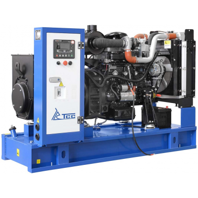 Дизельный генератор ТСС АД-50С-Т400-1РПМ7 с АВР Дизельный генератор ТСС АД-50С-Т400-1РПМ7 с АВР