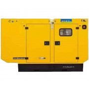 Aksa APD 33C в кожухе