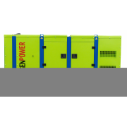 GenPower GNT-GNP 350 OTOSK ATS