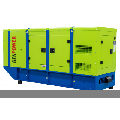 Дизельный генератор GenPower GNT-GNP 350 OTOSK ATS Дизельный генератор GenPower GNT-GNP 350 OTOSK ATS
