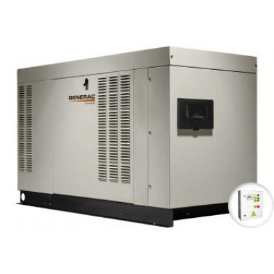 Газовый генератор Generac RG 040 с АВР Газовый генератор Generac RG 040 с АВР