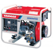 Yanmar YDG 5500 N-5EB2 electric