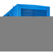 Aksa APD1100BD в контейнере