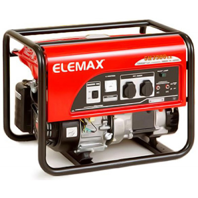 Бензиновый генератор Elemax SH 3200 EX-R Бензиновый генератор Elemax SH 3200 EX-R