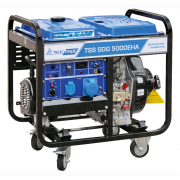 ТСС SDG 5000EHA с АВР