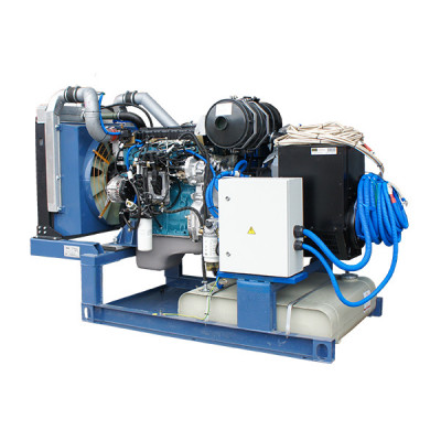 Дизельный генератор ПСМ АД-80 Дизельный генератор ПСМ АД-80