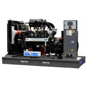 Hertz HG 633 DL в контейнере