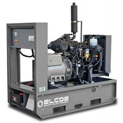 Дизельный генератор Elcos GE.CU.044/040.BF 230 Дизельный генератор Elcos GE.CU.044/040.BF 230